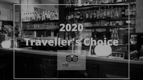 Dans le Noir ? Paris, récompensé par le Traveler's Awards 2020 de Tripadvisor