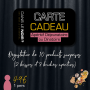 Formule Cadeau - Atelier "Apéritif" - Espace Sensoriel Paris