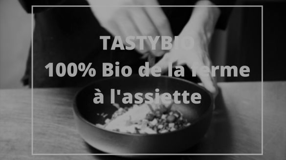 TASTYBIO : la marque Bio du groupe Dans le Noir ?